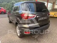 2019 Ford Ecosport