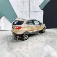 2019 Ford Ecosport