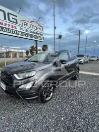 2019 Ford Eco Sport