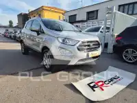 2019 Ford Eco Sport