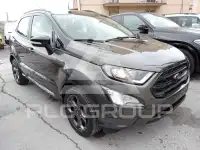 2019 Ford Eco Sport