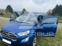 2019 Ford Eco Sport