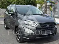 2019 Ford Ecosport