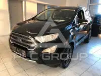 2019 Ford Eco Sport