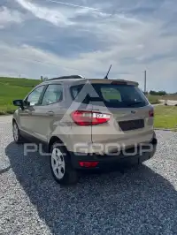 2019 Ford Eco Sport