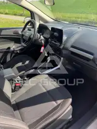 2019 Ford Eco Sport