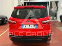 2019 Ford Eco Sport