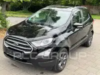 2019 Ford Eco Sport