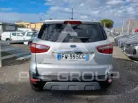 2019 Ford Ecosport