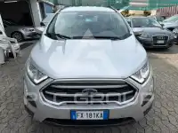2019 Ford Eco Sport