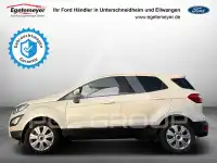 2019 Ford Eco Sport