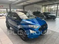 2019 Ford Eco Sport