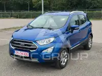 2019 Ford Eco Sport