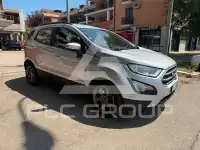 2019 Ford Eco Sport
