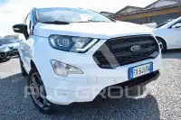 2019 Ford Eco Sport