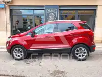 2019 Ford Eco Sport