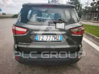 2019 Ford Ecosport