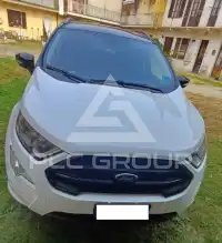 2019 Ford Ecosport