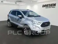 2019 Ford Eco Sport
