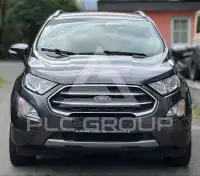 2019 Ford Ecosport