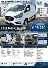 2019 Ford TRANSIT