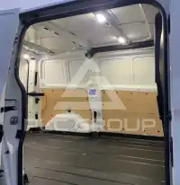 2019 Ford TRANSIT