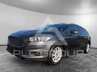 2019 Ford Mondeo
