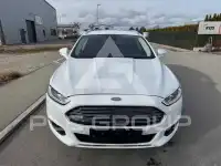 2019 Ford Mondeo