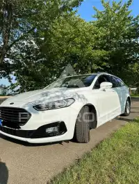 2019 Ford Mondeo