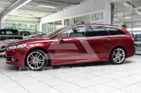 2019 Ford Mondeo
