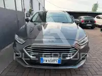 2019 Ford Mondeo
