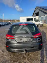 2019 Ford Mondeo