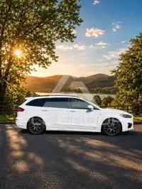 2019 Ford Mondeo