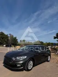 2019 Ford Mondeo
