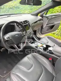 2019 Ford Mondeo