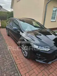 2019 Ford Mondeo