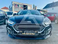 2019 Ford Mondeo