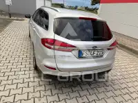2019 Ford Mondeo