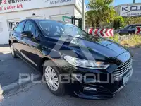 2019 Ford Mondeo
