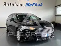 2019 Ford Mondeo