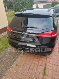 2019 Ford Mondeo