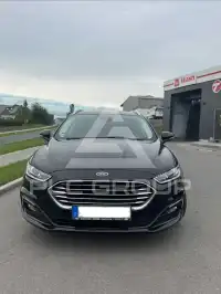 2019 Ford Mondeo
