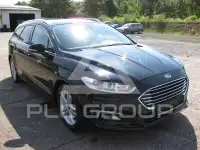 2019 Ford Mondeo