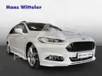 2019 Ford Mondeo