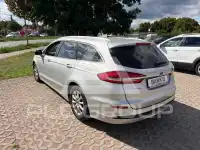 2019 Ford Mondeo