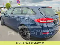 2019 Ford Mondeo