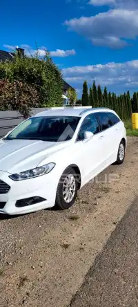 2019 Ford Mondeo