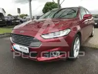 2019 Ford Mondeo