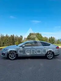 2019 Ford Mondeo