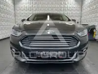 2019 Ford Mondeo